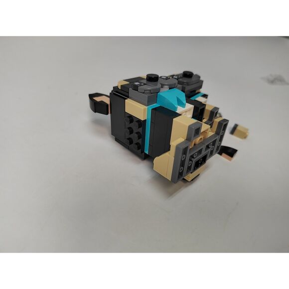 LEGO BRICKHEADZ Pets : French Bulldog 40544 - Picture 4 of 5